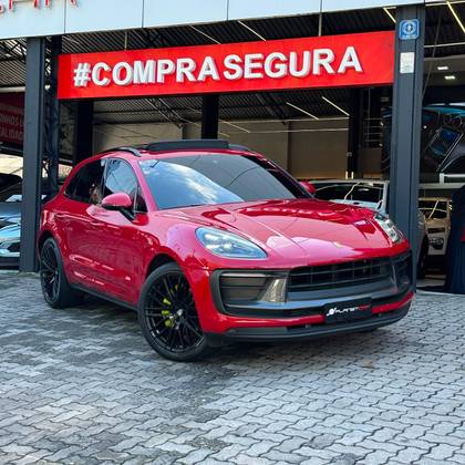 PORSCHE MACAN 2.0 TURBO GASOLINA PDK PORSCHE MACAN 2.0 TURBO GASOLINA PDK